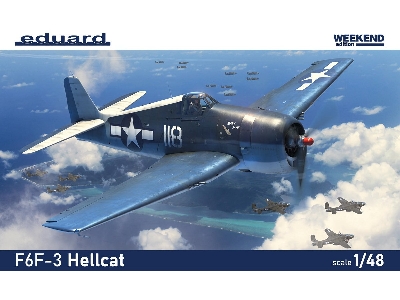 F6F-3 Hellcat 1/48 - zdjęcie 2