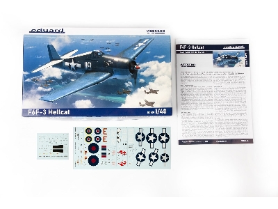 F6F-3 Hellcat 1/48 - zdjęcie 3