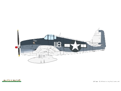 F6F-3 Hellcat 1/48 - zdjęcie 11