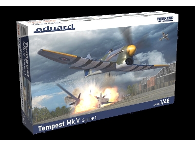 Tempest Mk. V Series 1 1/48 - zdjęcie 1