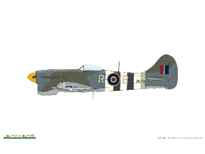 Tempest Mk. V Series 1 1/48 - zdjęcie 5