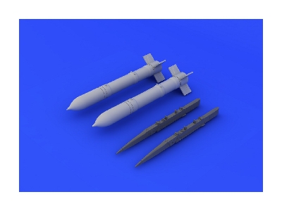 Su-25 armament 1/48 - EDUARD - zdjęcie 11
