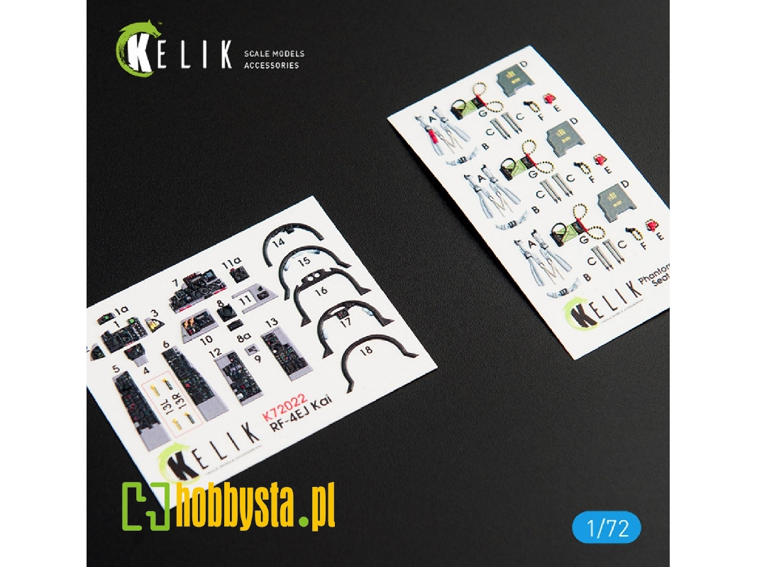 Rf-4ej Phantom Ii Interior - zdjęcie 1