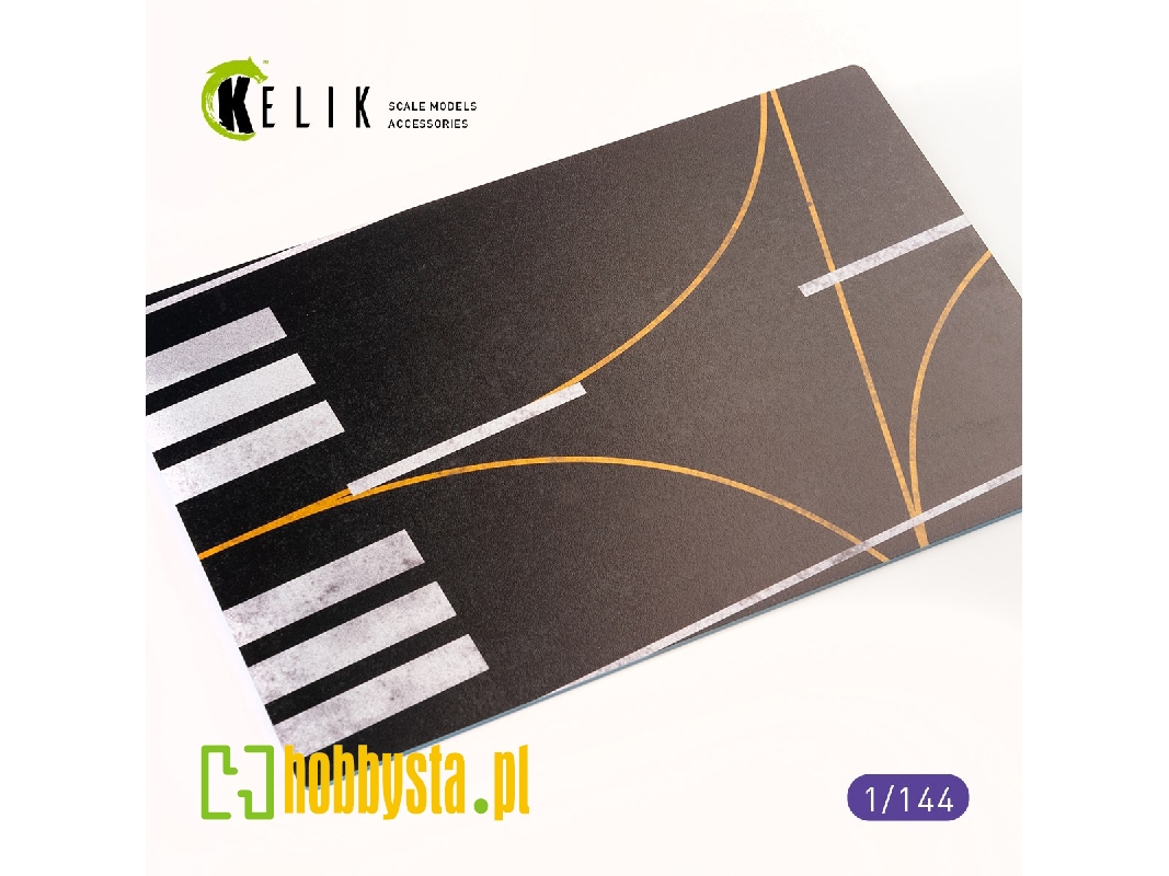 Civil Asphalt 23m Base - Acrylic 3mm (280mm X 180 Mm) (170g) - zdjęcie 1 Civil Asphalt 23m Base - Acrylic 3mm (280mm X 180 Mm) (170g) - zdjęcie 1