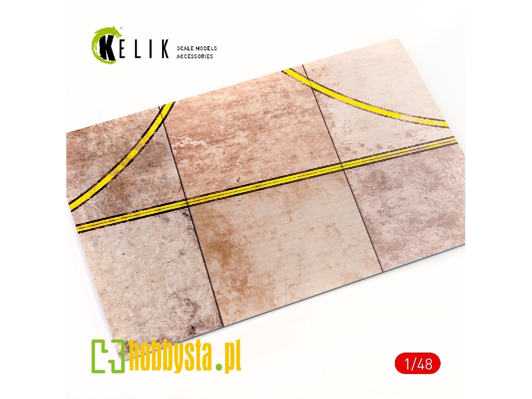 Rpk Runway Base - Acrylic 3mm (280mm X 180mm) (170g) - zdjęcie 1 Rpk Runway Base - Acrylic 3mm (280mm X 180mm) (170g) - zdjęcie 1