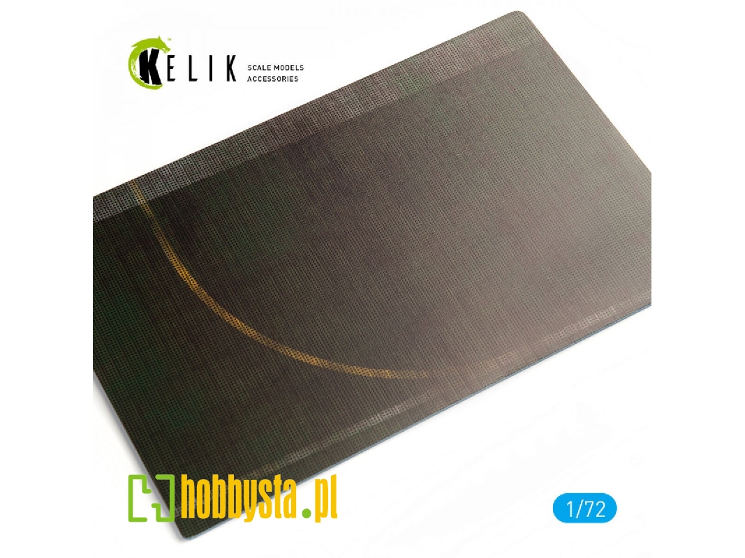 K-1-d Base - Acrylic 3mm (280mm X 180mm) (170g) - zdjęcie 1 K-1-d Base - Acrylic 3mm (280mm X 180mm) (170g) - zdjęcie 1