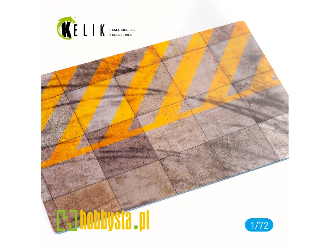 Light Motor Aviation Runway Base - Acrylic 3mm (280mm X 180mm) (170g) - zdjęcie 1 Light Motor Aviation Runway Base - Acrylic 3mm (280mm X 180mm) (170g) - zdjęcie 1