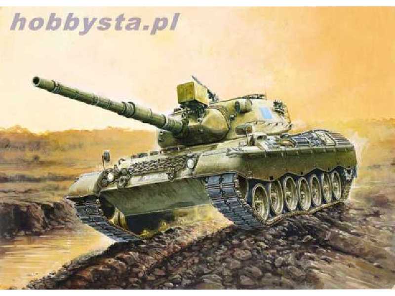Leopard 1A2 - zdjęcie 1 Leopard 1A2 - zdjęcie 1