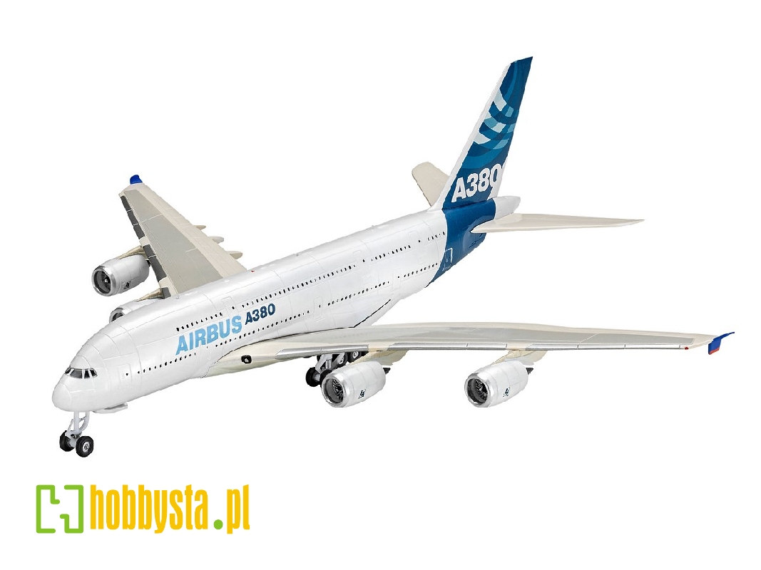 Airbus A380 - zdjęcie 1 Airbus A380 - zdjęcie 1