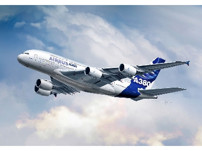 Airbus A380 - zdjęcie 6