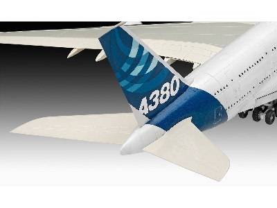 Airbus A380 - zdjęcie 7