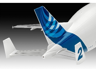 Airbus A300-600ST Beluga - zdjęcie 4