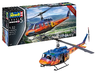 Bell® UH-1D "Goodbye Huey" - zdjęcie 1