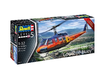 Bell® UH-1D "Goodbye Huey" - zdjęcie 5
