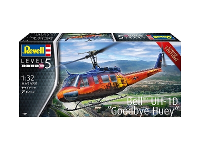 Bell® UH-1D "Goodbye Huey" - zdjęcie 6