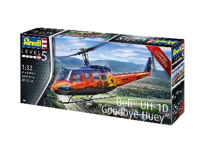 Bell® UH-1D "Goodbye Huey" - zdjęcie 7