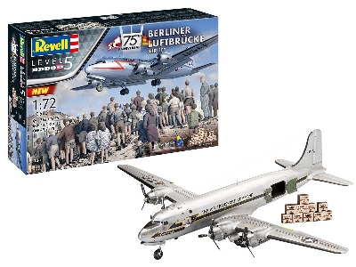 75th Anniversary Berlin Airlift - zestaw podarunkowy - zdjęcie 1