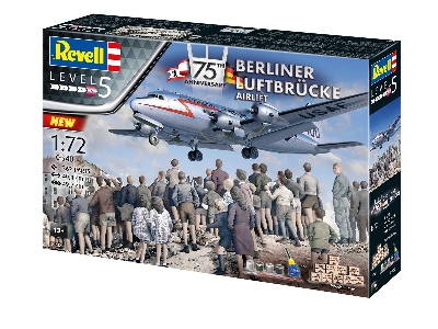 75th Anniversary Berlin Airlift - zestaw podarunkowy - zdjęcie 7