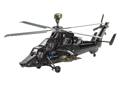 - Eurocopter Tiger (James Bond 007) "GoldenEye" - zestaw podarun - zdjęcie 2