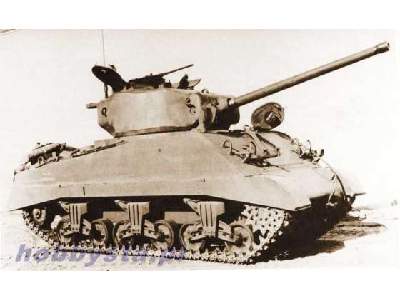 M4A3 76mm Sherman - zdjęcie 1