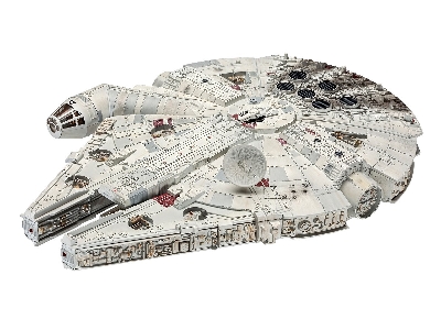 Geschenkset Millennium Falcon - zdjęcie 2