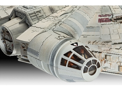 Geschenkset Millennium Falcon - zdjęcie 3