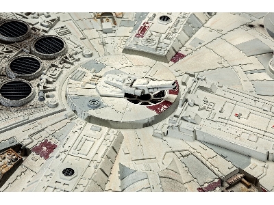 Geschenkset Millennium Falcon - zdjęcie 5