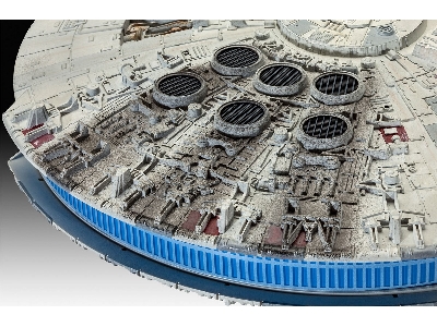 Geschenkset Millennium Falcon - zdjęcie 6