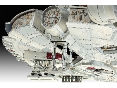 Geschenkset Millennium Falcon - zdjęcie 7