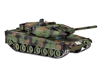 Leopard 2A6/A6M - zdjęcie 2