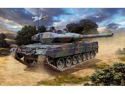 Leopard 2A6/A6M - zdjęcie 3