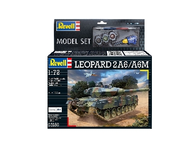 Leopard 2A6/A6M - zdjęcie 5