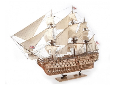 HMS Victory - edycja limitowana - zdjęcie 1