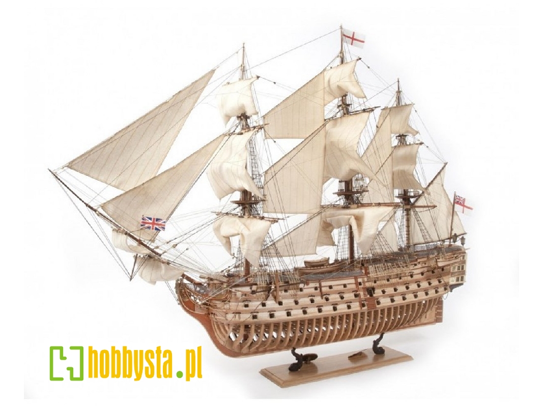 HMS Victory - edycja limitowana - zdjęcie 1 HMS Victory - edycja limitowana - zdjęcie 1