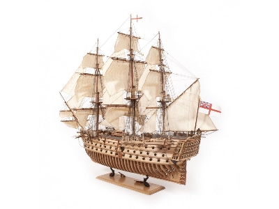 HMS Victory - edycja limitowana - zdjęcie 2