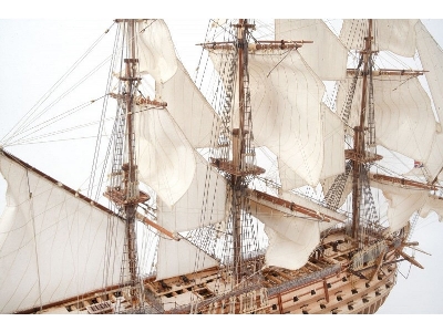 HMS Victory - edycja limitowana - zdjęcie 7