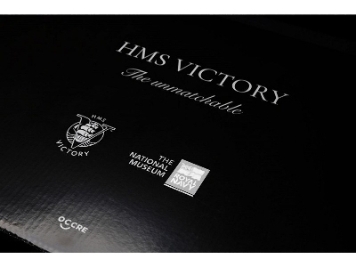 HMS Victory - edycja limitowana - zdjęcie 28