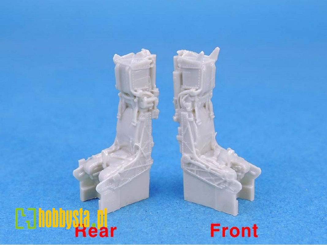 F-14d Seat Set (Sju-17 / 2ea) - zdjęcie 1 F-14d Seat Set (Sju-17 / 2ea) - zdjęcie 1