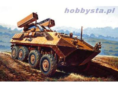 LAV-25 Air Defence - zdjęcie 1