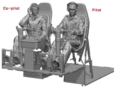 B-17 Crew Set - zdjęcie 2