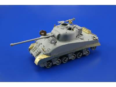  Sherman Firefly Mk. Ic Hybrid 1/35 - Dragon - blaszki - zdjęcie 4