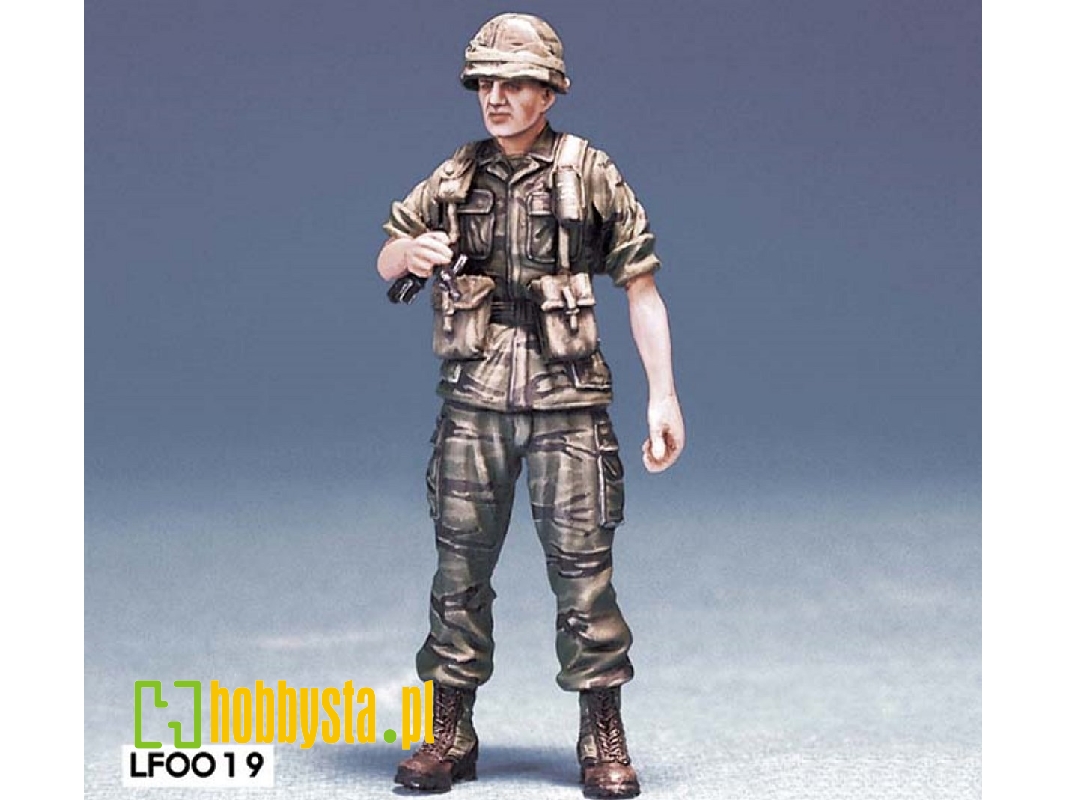 Usmc Recon'(Vietnam) - zdjęcie 1 Usmc Recon'(Vietnam) - zdjęcie 1