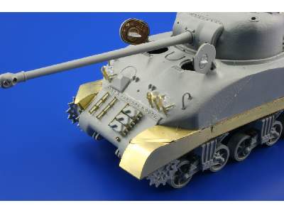  Sherman Firefly Mk. Ic Hybrid 1/35 - Dragon - blaszki - zdjęcie 10