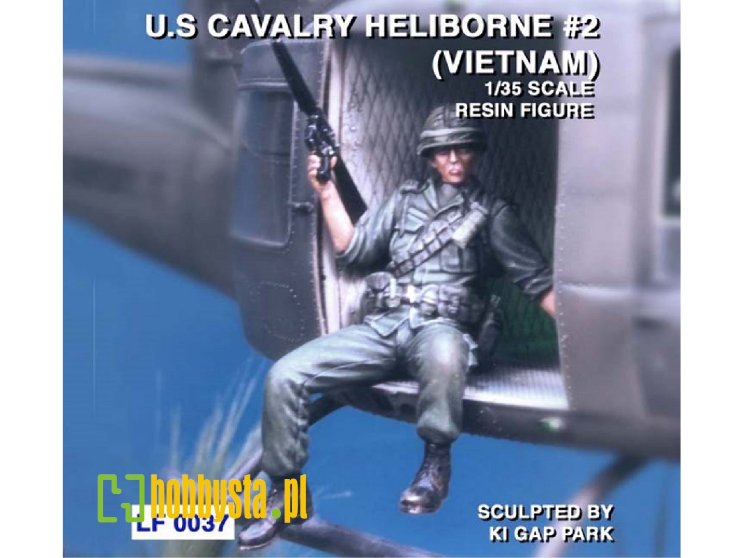 Us Cavalry Heliborne #2 (Vietnam) - zdjęcie 1
