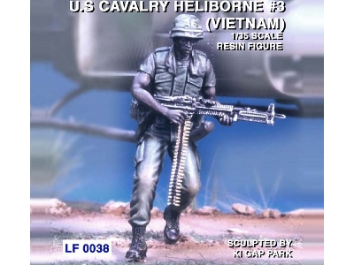 Us Cavalry Heliborne #3 (Vietnam) - zdjęcie 1