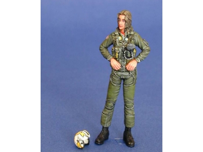 Us Navy Woman Pilot 2 - zdjęcie 1