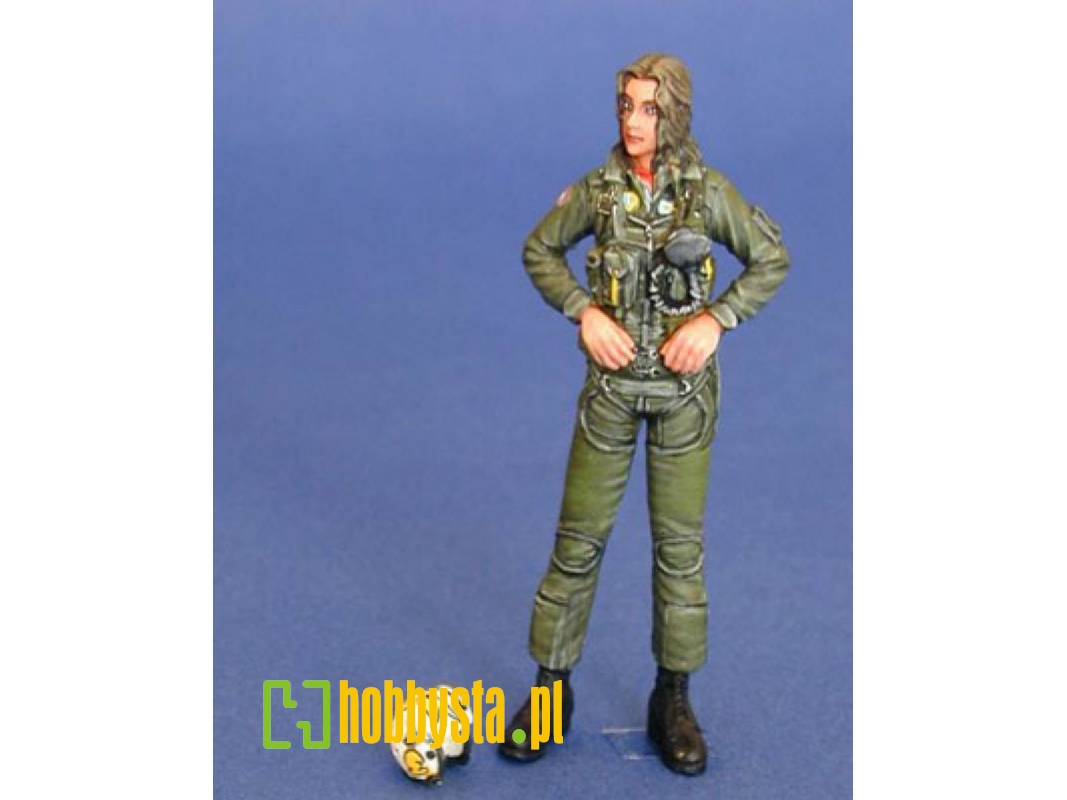 Us Navy Woman Pilot 2 - zdjęcie 1