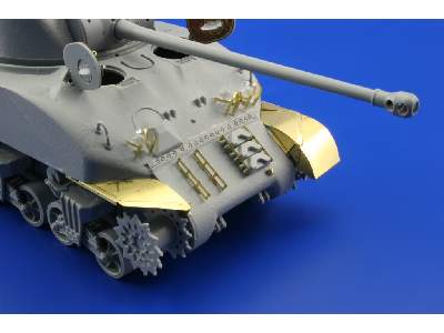  Sherman Firefly Mk. Ic Hybrid 1/35 - Dragon - blaszki - zdjęcie 11