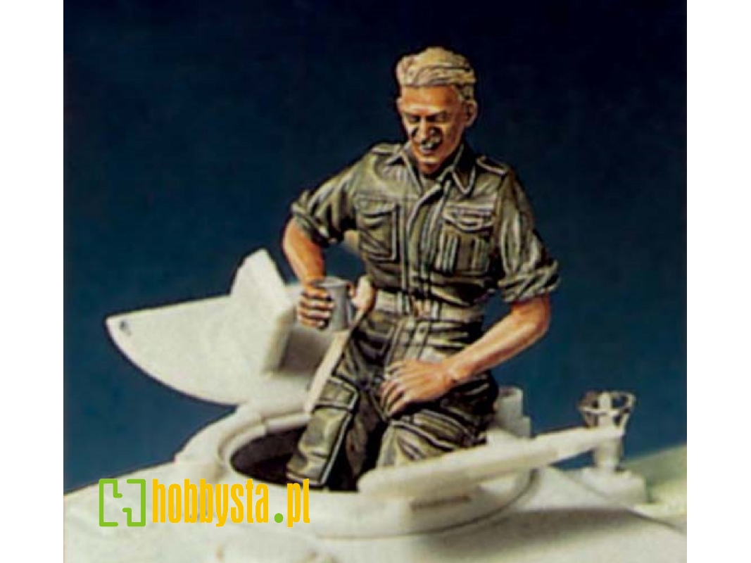 British Tank Crew - zdjęcie 1 British Tank Crew - zdjęcie 1