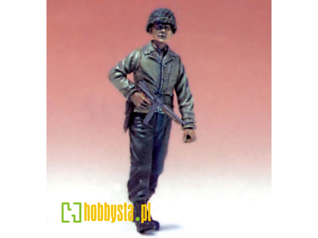U.S Infantryman Wwii - zdjęcie 1 U.S Infantryman Wwii - zdjęcie 1